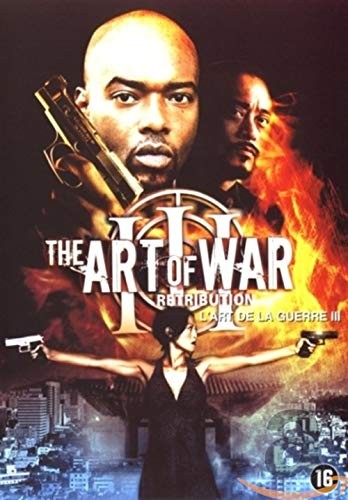 The art war retribution - war, 3