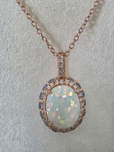 925 sterling silver - silver, pendant