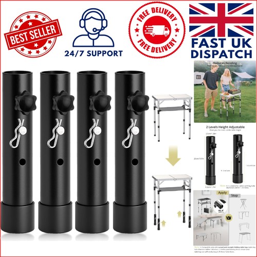 Ergonomic 4pc table leg - ergonomic,