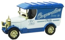 OXFORD DIECAST · BULLNOSE MORRIS · CO-OPERATIVE · 1:76 · BRAND NEW IN BOX