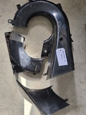 Hayter Spirit 41 Under Deck