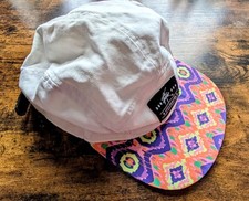 City Hunter 5 Panel Baseball Cap Summer Hat