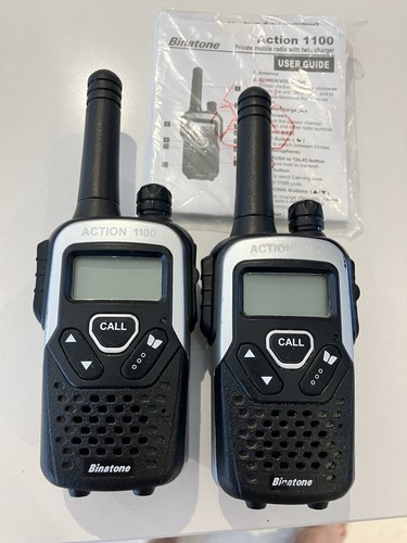 Binatone action 1100 - action, twin