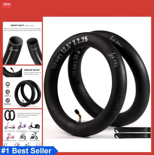 Scooter inner tubes - tubes, 12.5x2.25