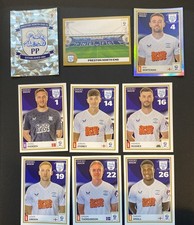 Panini EFL stickers 2025/26 -
