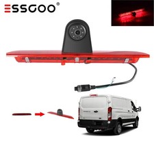 For Ford Transit Tourneo Custom MK7 MK8 Jumbo F150 Reversing Camera Brake Light