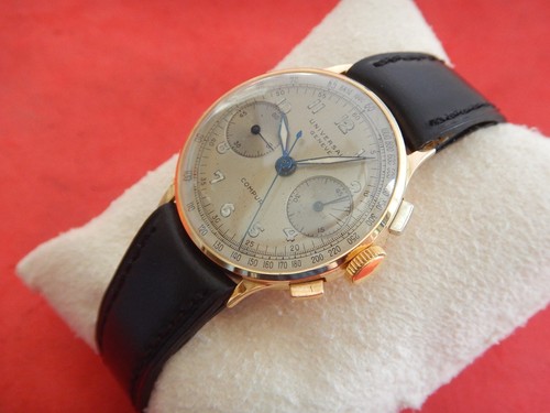 Universal geneve compur 1940 - compur,
