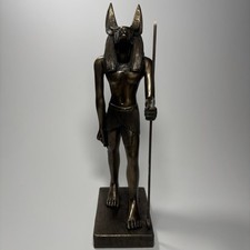 Egyptian Anubis Statue