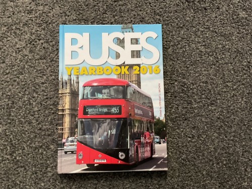 Buses yearbook 2016 by - *buses,