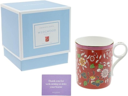 Wedgwood wonderlust crimson - wedgwood,