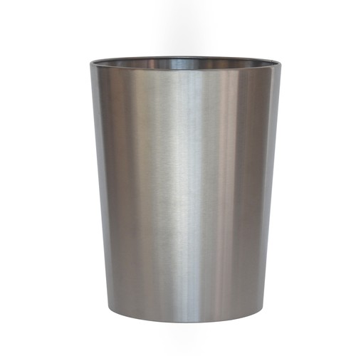 Brushed nickel metal bathroom - brushed,