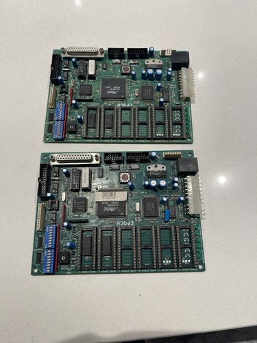 Epoch boards maygay - epoch,