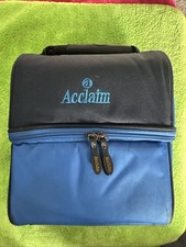 Acclaim 4 Bowls Protective Carrier Bag In Blue - Newest Style