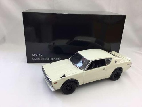 Kyosho nissan skyline 2000gt - nissan, 2000gt-r