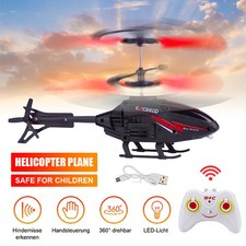 Mini RC Helicopter Induction Flying Helicopters Toy Remote Control Mini Drone UK