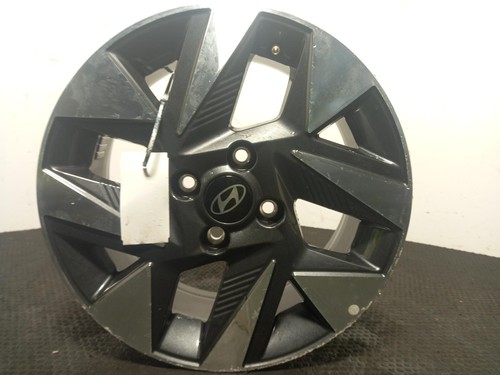 Hyundai i10 alloy wheel - wheel, 15"