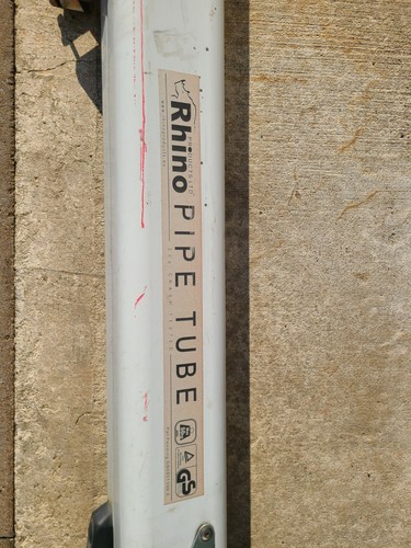 Rhino pipe tube pro with - rhino,