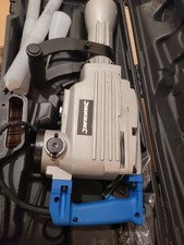 Silverline Carbon Brushes 263570 633723 for 1500W Demolition Concrete Breakers