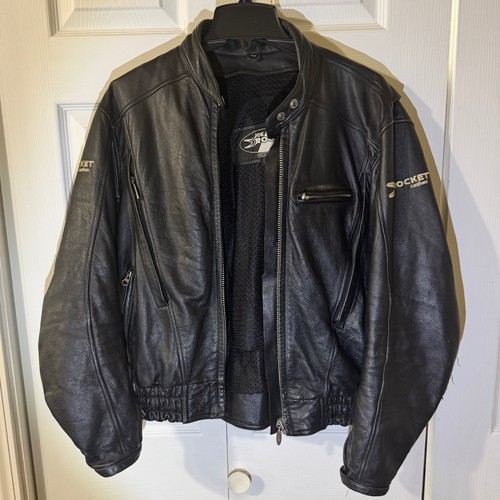 Joe rocket leathers mens - leathers,
