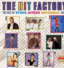 Hit Factory-Best of S/A/W 2