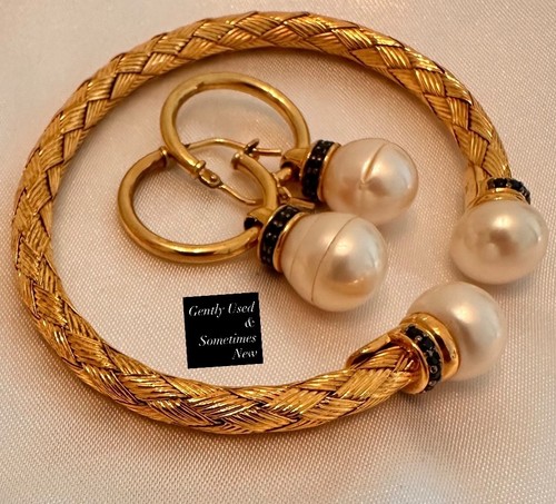 Honora bronzo cable cultured - honora,