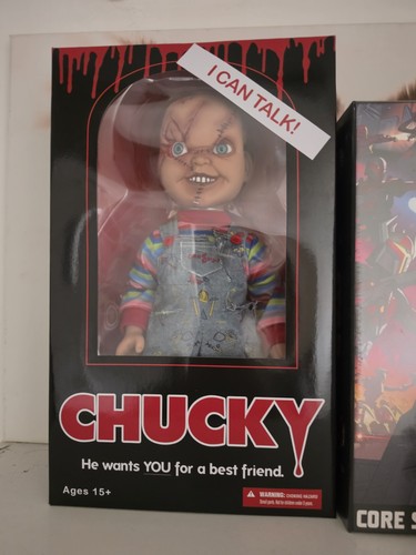 Mezco child play 15inch - mezco,