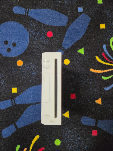Nintendo wii rvl - nintendo,