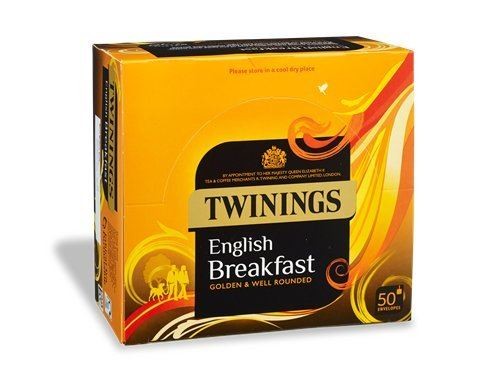 Twining english breakfast tea - english,