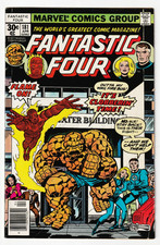 Fantastic Four #181 (Marvel