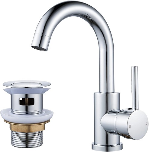 Basin taps mixer single - mixer,