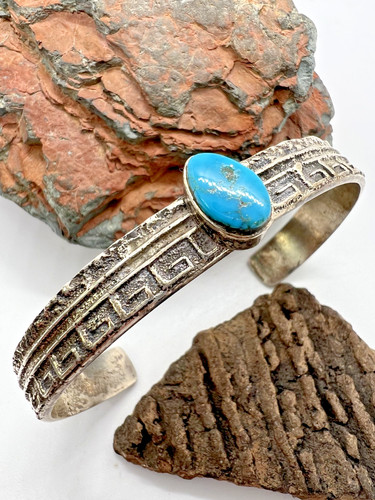 Vtg navajo teardrop - vtg,