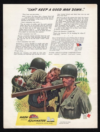1944 nash kelvinator combat - 1944,