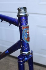 1950's CURLY HETCHINS VADE