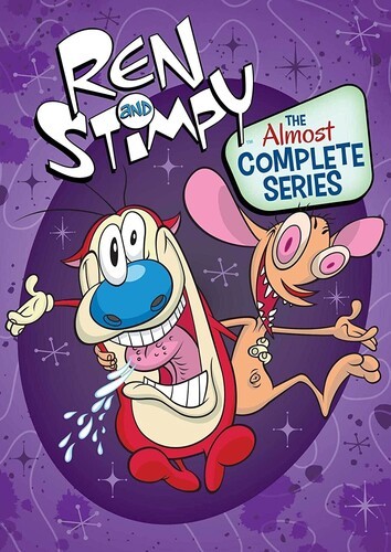 The ren stimpy show - the,