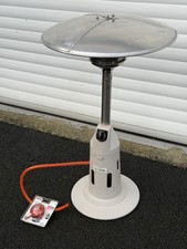 Lloyd Tronik Gas Table Heater