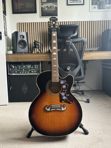 Epiphone 200 vs electro - ce/vs,