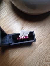 9carrot Gold Ring with Ruby