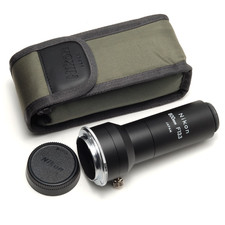 Nikon 800mm f13.3 digiscoping camera adapter for Fieldscope