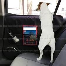 2Pcs Pet Car Door Window