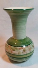 Jersey Pottery vintage bud
