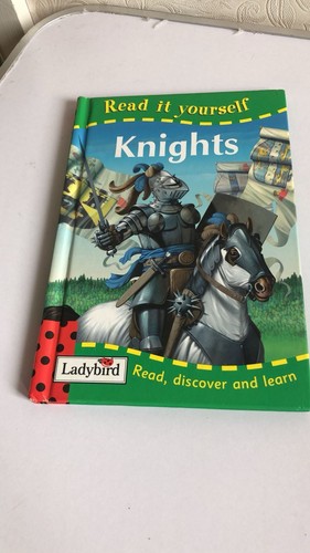 Ladybird read yourself - ladybird,