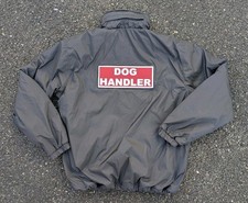 DOG HANDLER Hi Vis