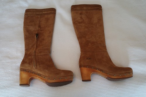 Ugg boots womens 5 brown - womens, uk