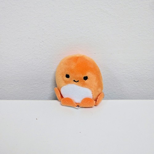 Veronica the orange octopus - veronica,