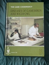 Diseases gamebirds - gamebirds, &