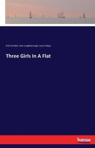 Three girls flat - girls, in