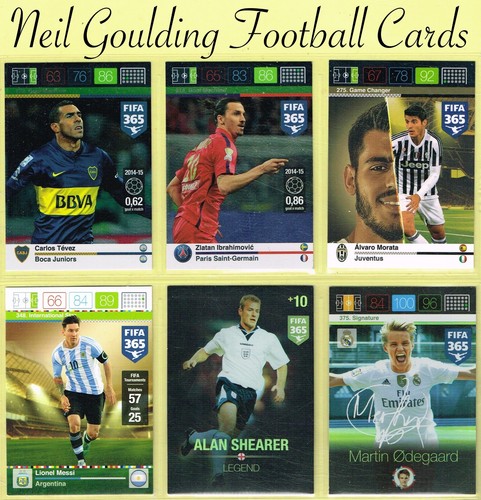 Panini adrenalyn 2015 16 - xl, 2015-16