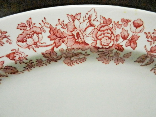 Antique newport pottery - newport,