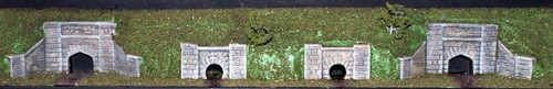 Water culverts large small - culverts, 2