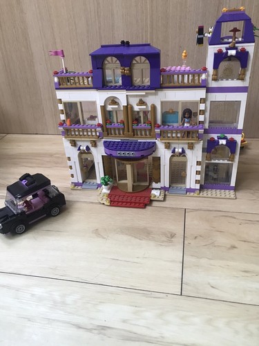 Lego friends heartlake grand - lego, friends: